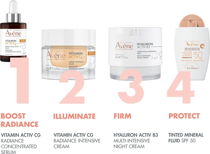Produktbild Avène Vitamin Activ (30 ml)