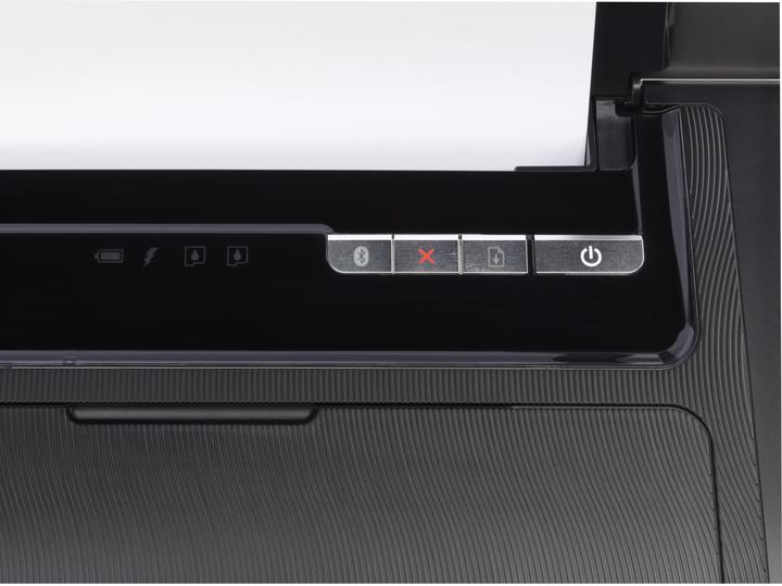 Produktbild HP OfficeJet 100 Mobile Printer (Tintenpatrone, Farbe)