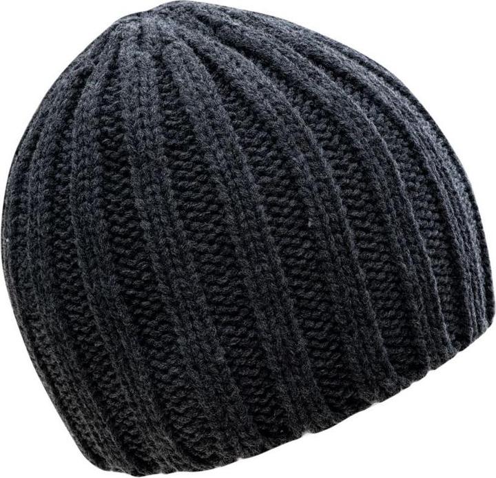 Produktbild Huari Rupert Dunkelgrau Melange Einheitsgrösse Hüte (One Size)