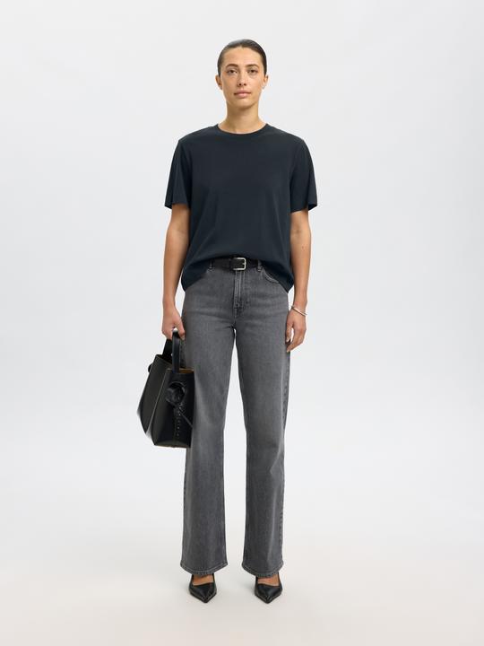 Immagine prodotto Selected Femme Maglietta boxy (L)