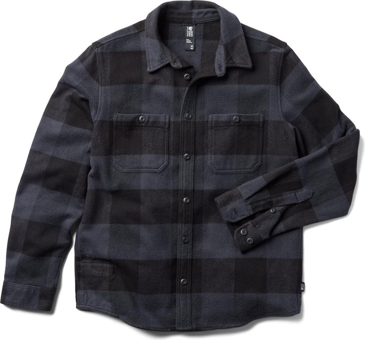 Mountain Hardwear M Plusher™ Long Sleeve Shirt