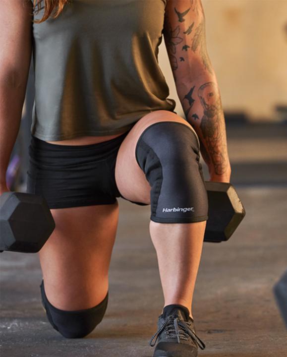 Produktbild Harbinger Knee Sleeves (M)