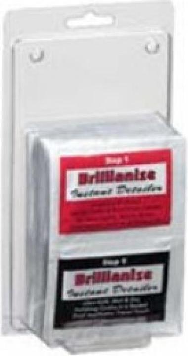 Image du produit Kodak Brillianized Detail Wipes pour tous les scanners, 12 packs doubles