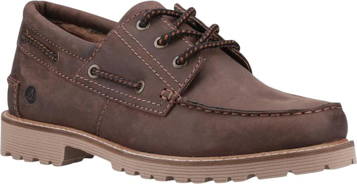 Sperry Houston Bootsschuhe Leder