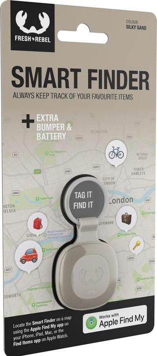 Actual product image Fresh'N Rebel Smart Finder Tag