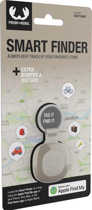 Immagine prodotto Fresh'N Rebel Smart Finder Tag