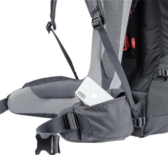 Immagine prodotto Deuter Futura Air Trek 50 + 10 (50 l)
