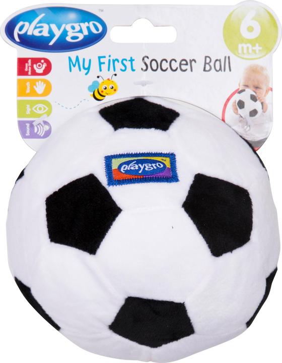 Image du produit Playgro Mein erster Fussball