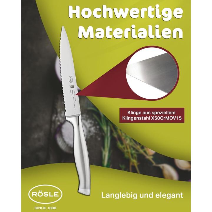 Produktbild Rösle Universalmesser (13 cm)