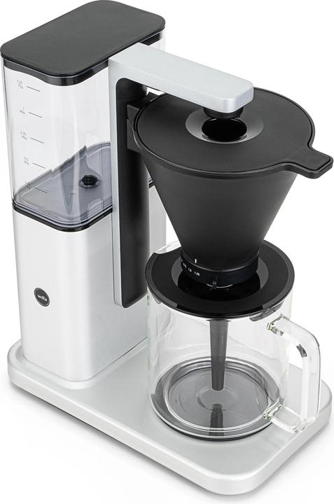 Immagine prodotto Wilfa ZENSE ALUX CM10APA-M125 (aluminium/silber, 1650 Watt, 1,25 L/10 Tassen)