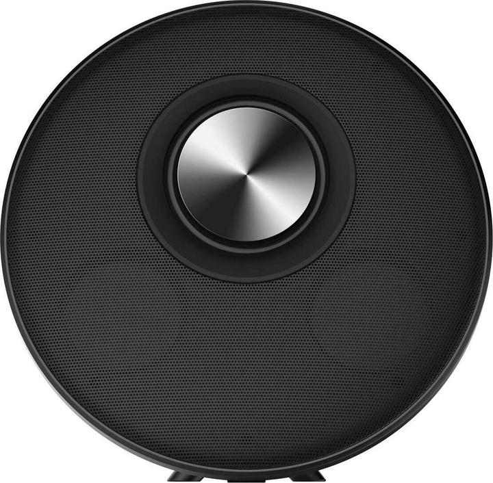 Image du produit Chill Innovation E50 Enceinte Bluetooth 4.2, noir (20 h, Alimentation via port USB, Fonctionnement sur piles)
