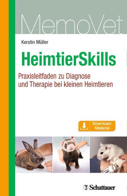Produktbild HeimtierSkills (Deutsch, Kerstin Müller, 2017)
