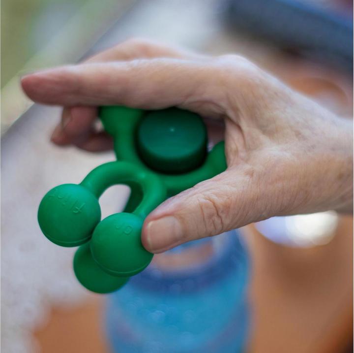 Produktbild Haltefix Gnubbel 3+2-beinig, grün