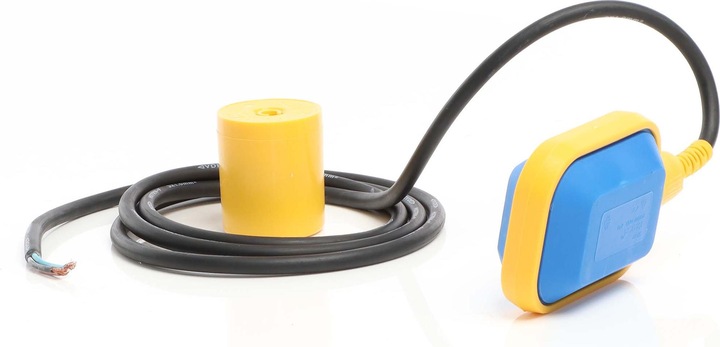 Actual product image Wiltec 2m 250V 16A Float Switch submersible water pump level controller