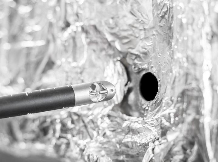 Productafbeelding Testo 416 Anemometer 0,6 tot 40 m/s