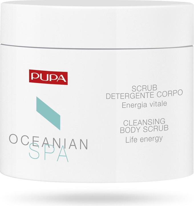 Pupa Milano Pupa Oceanian Spa Cleansing Body Scrub (250 ml)