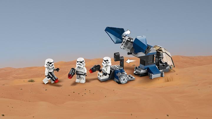 Produktbild LEGO Imperial Dropship - 20 Jahre Star Wars (75262, LEGO Star Wars)