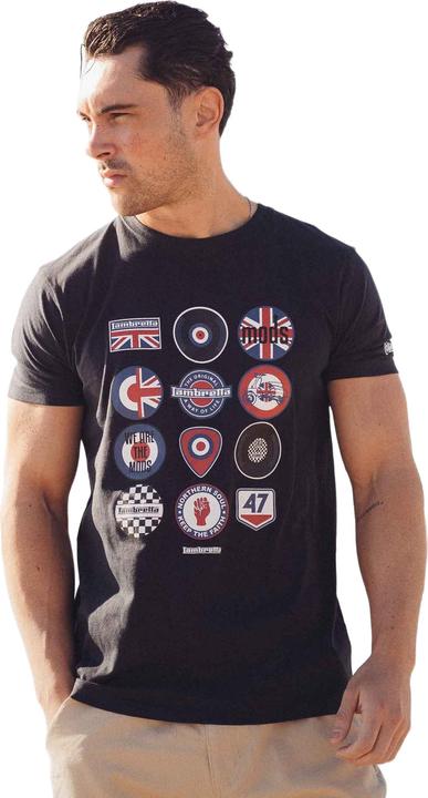 Produktbild Lambretta SS25 TShirt (4XL)