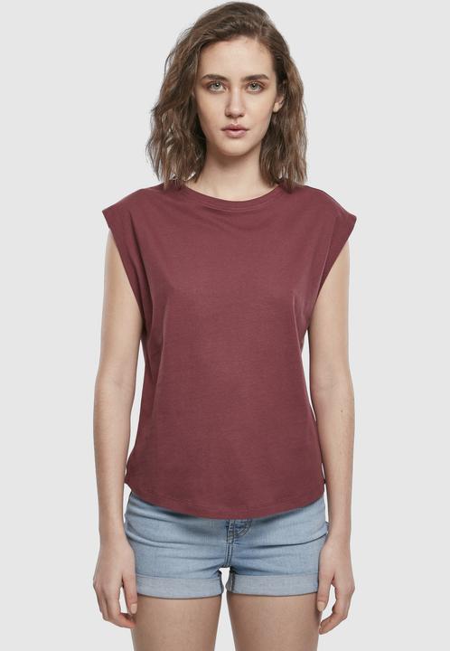 Produktbild Urban Classics Ladies Basic Shaped Tee (4XL)