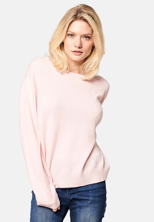 Produktbild Bellemere Sweater Sabrina Boat Neck Merino-Cashmere Sweater (L)