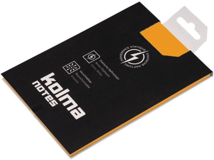 Immagine prodotto Kolma Note adesive Note A6 adesive arancioni (148 x 105 mm)
