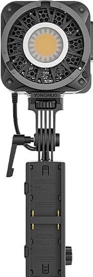 Actual product image Yongnuo YN LUX100RGB Kit LED Monolight (Video light)