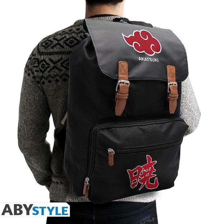 Produktbild ABYstyle Naruto - Akatsuki (25 l)