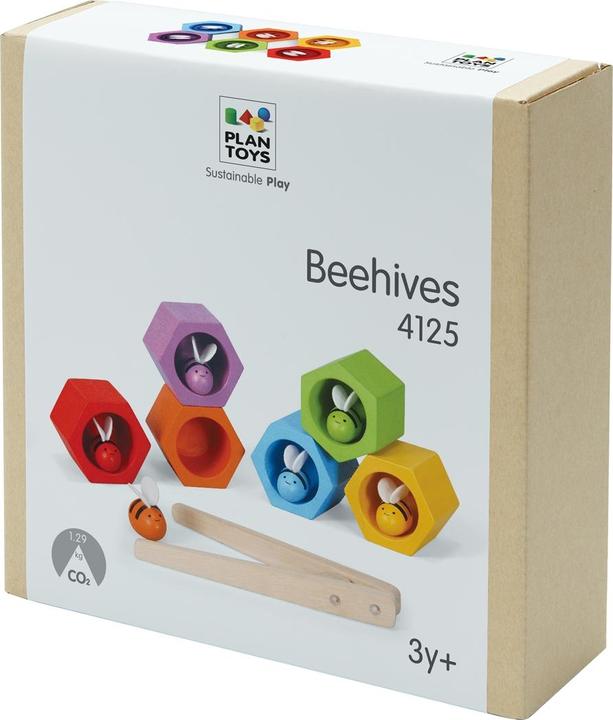 Image du produit Plantoys rayons de miel