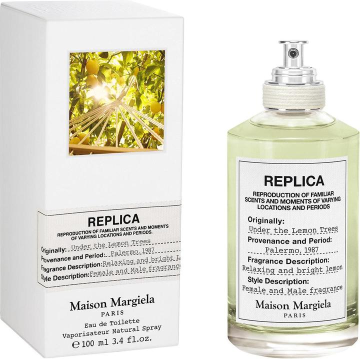 Immagine prodotto Maison Martin Margiela Replica Sotto gli alberi di limone (Eau de toilette, 100 ml)