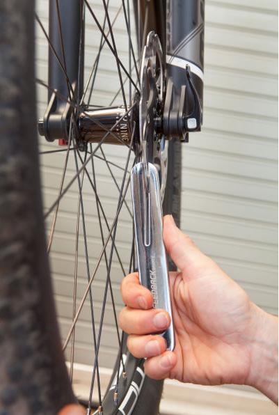 Image du produit Feedback Sports Outil de redressement des disques de frein