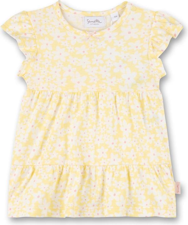 Image du produit Sanetta Robe bébé fleurs (80)