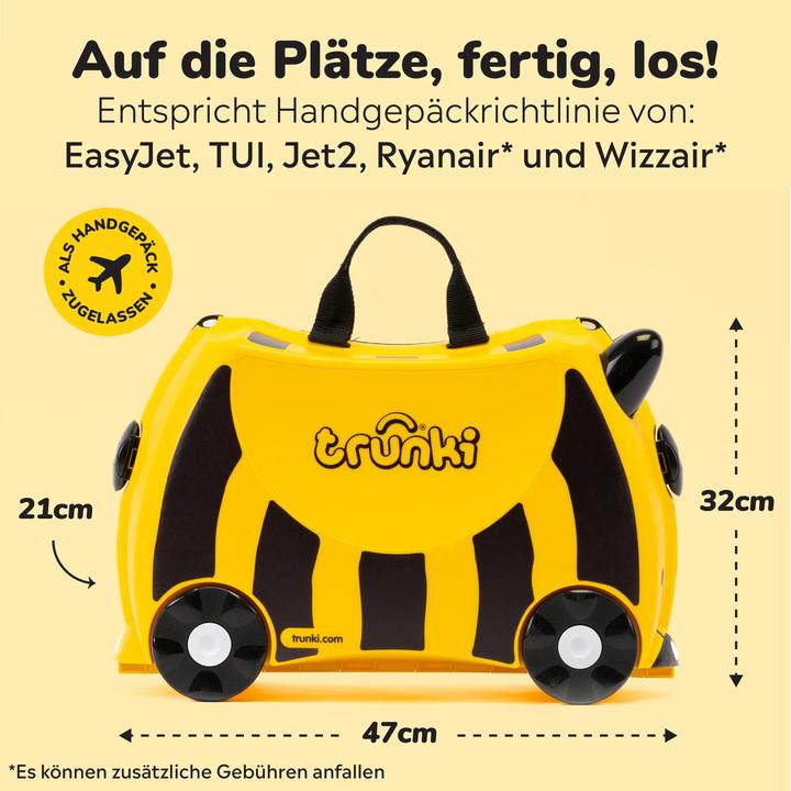 Produktbild Trunki Biene Bernard (18 l)