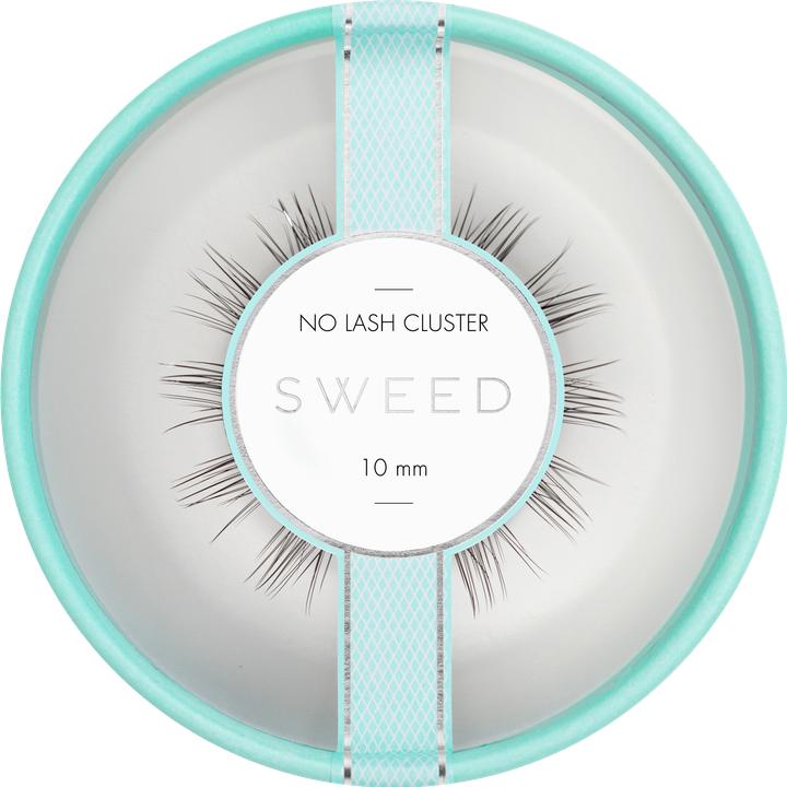 Actual product image Sweed No Lash Cluster (Artificial eyelashes)