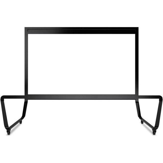 Viewsonic VS19085 floor stand LDP135-151/071 250Kg (Boden, 135"), Monitor Halterung, Schwarz