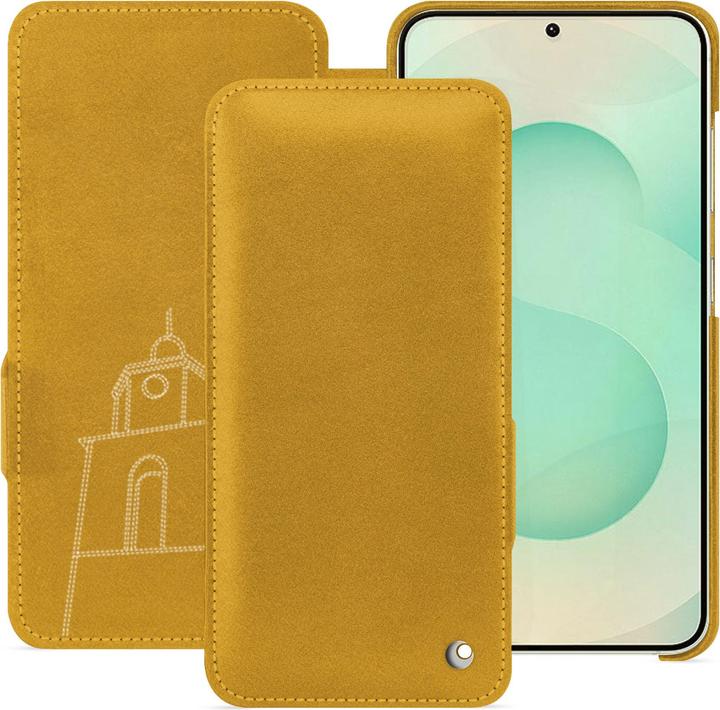 Jaune soulèu ( Pantone #F3B934 )