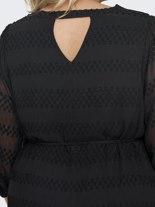 Produktbild Only Curvy 3/4-ärmeliges Kleid (46)