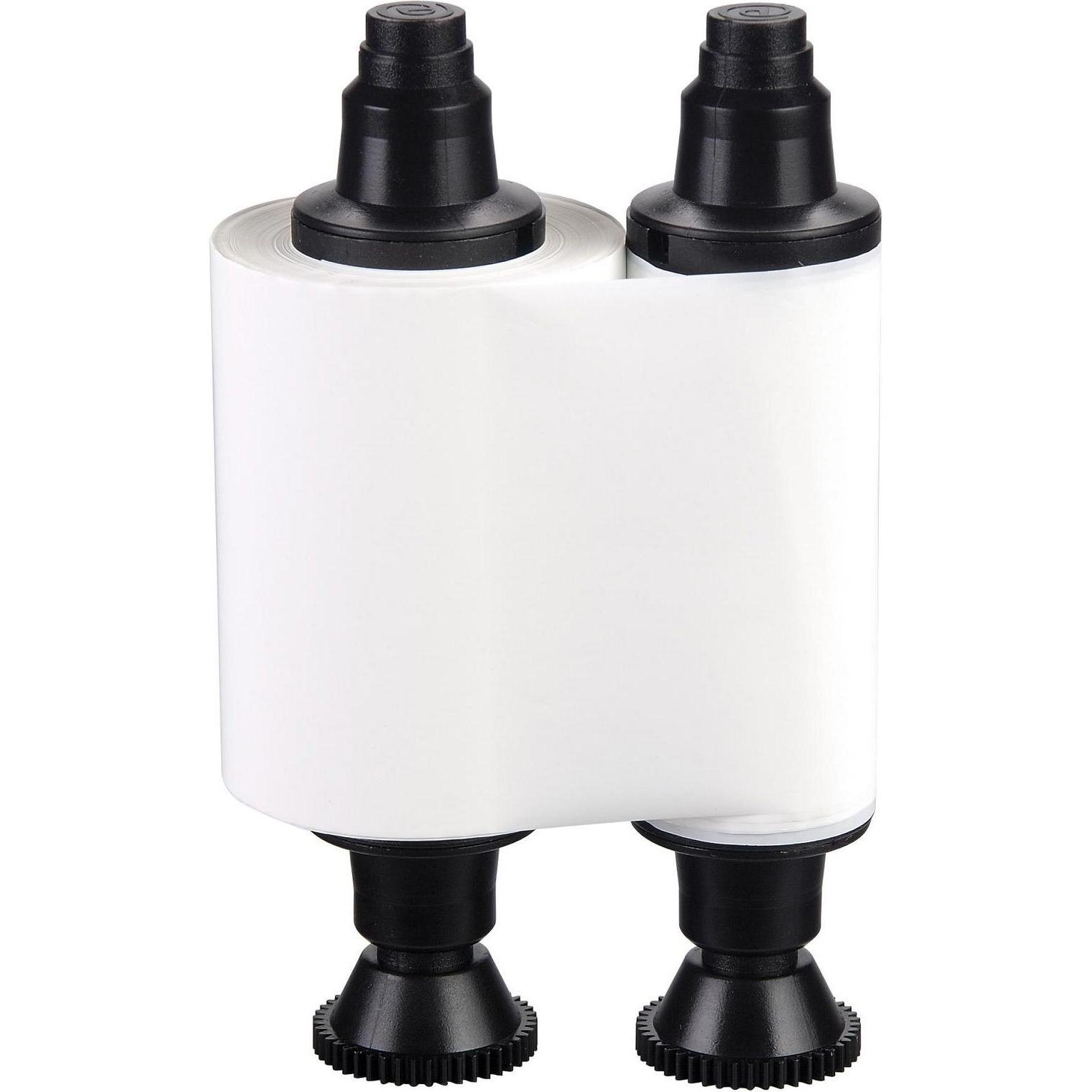 Thumbnail - Evolis, Beschriftungsband, Colour ribbon, white (Weiss)