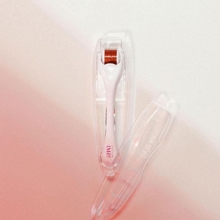 Actual product image Doctor Mi! Dermaroller