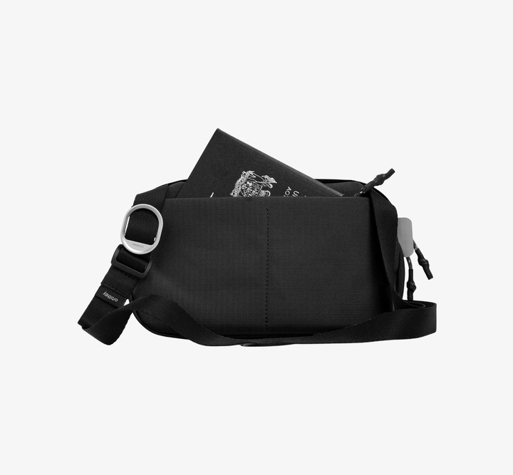 Actual product image Orbitkey Shoulder bag Urban Sling Mini black