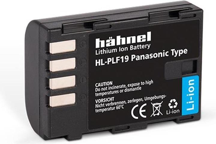 Produktbild Hähnel KameraAkku (Kamera Akku)