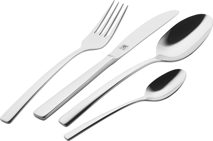 Produktbild Zwilling Besteck LOFT 68 teilig Edelstahl - nachhaltiger Besteckkarton (Besteck Set)