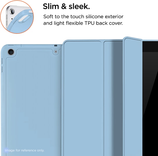 Actual product image Eiger Storm 250 Stylus Case (iPad 2025 (11th gen), iPad 10.9 (2022))