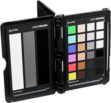 Produktbild Calibrite VideoChecker Passport (Diverses Video Zubehör)