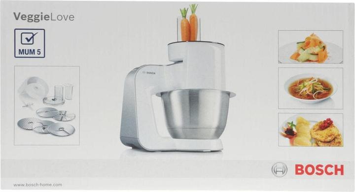 Immagine prodotto Bosch Hausgeräte Trituratore continuo di legno MUZ5VL1