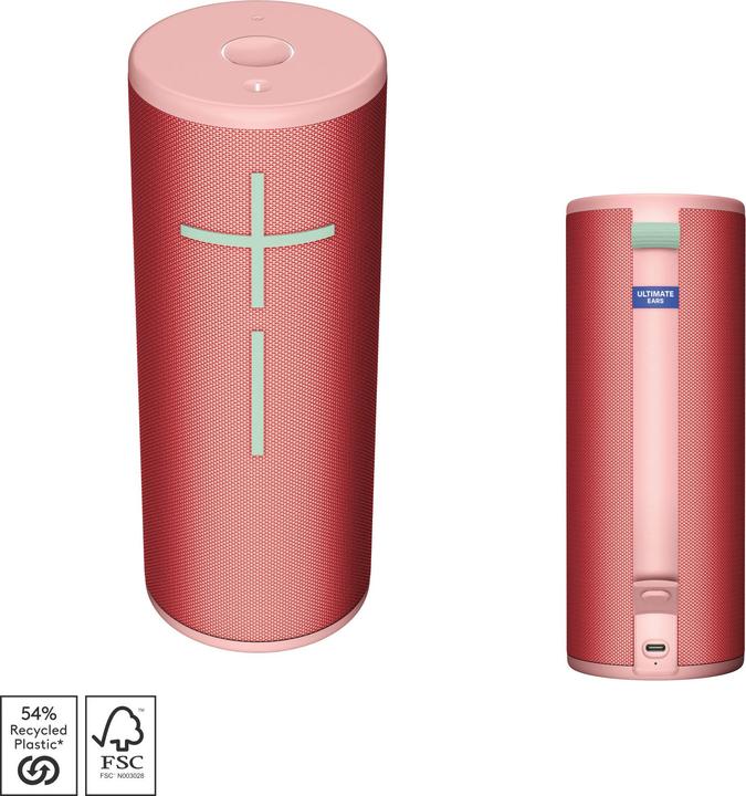 Actual product image UE Megaboom 4 (20 h, Rechargeable battery operated)