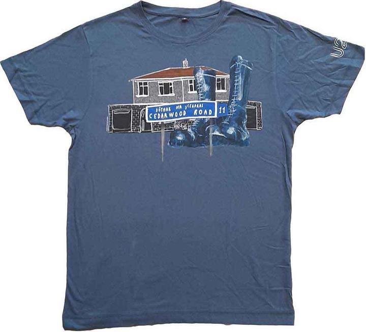 U2 Cedar Wood Road (L)