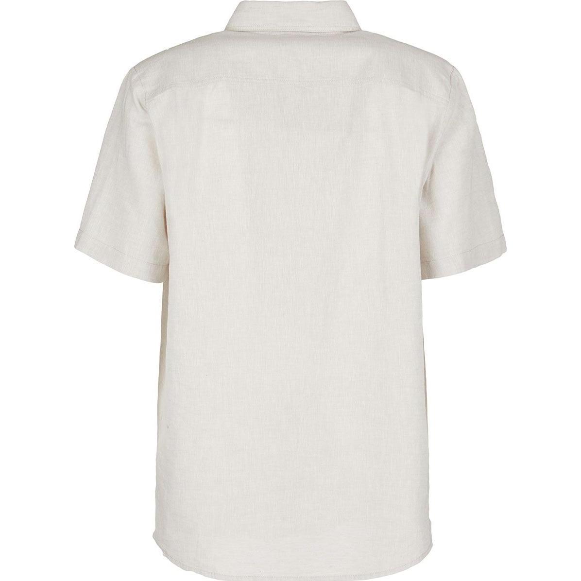 Thumbnail - E9, Herren, Hemd, Kiwi Hemd, Grau, (M)