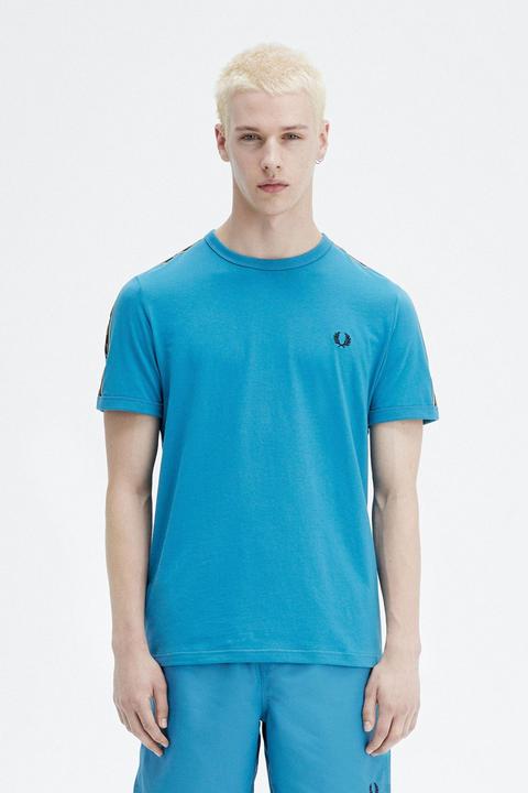 Actual product image Fred Perry Ringer (S)