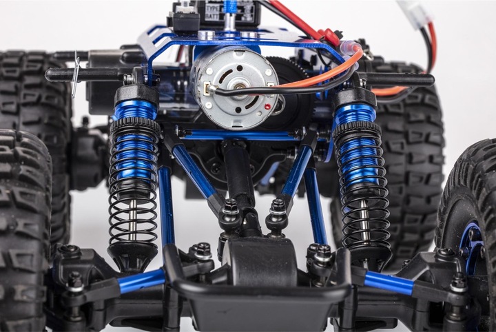 Produktbild Carson 110 Elektro XCrawlee XL Beetle RtR (RTR Ready-to-Run)