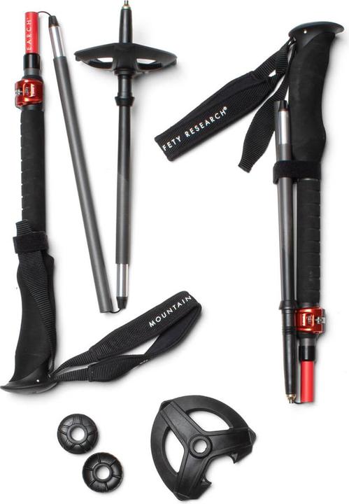 Actual product image Msr Dynalock Ascent (100 - 120 cm)